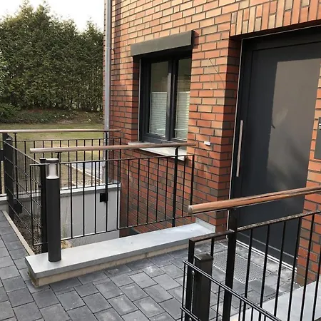 Seesuite Apartment Scharbeutz