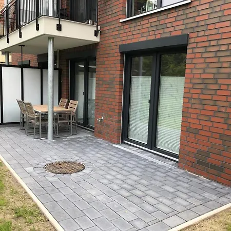 Seesuite Scharbeutz