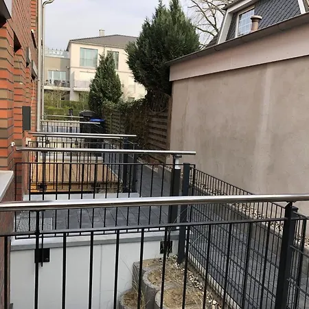 Διαμέρισμα Seesuite Scharbeutz