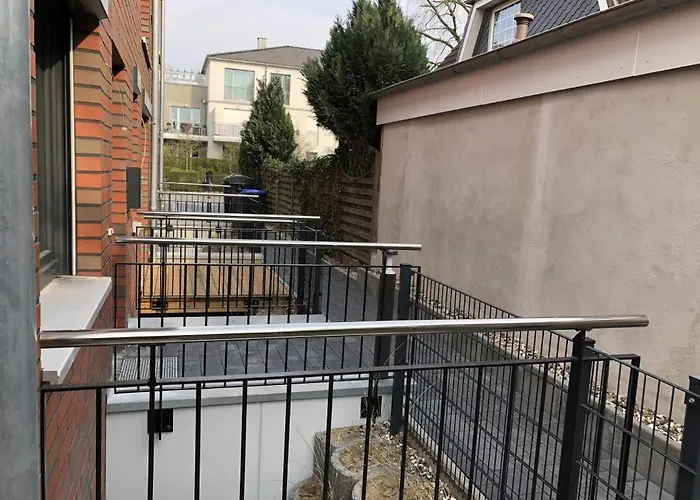 Appartamento Seesuite Scharbeutz